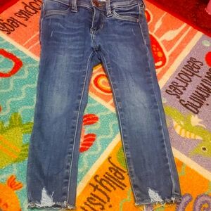 OLD navy Ballerina 3T jeans